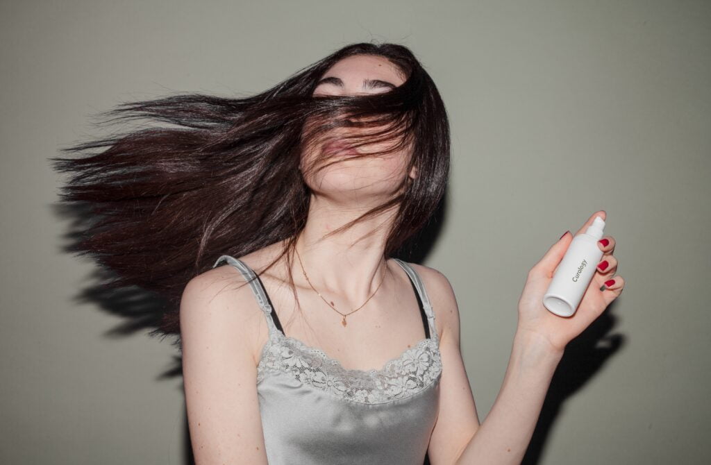 Dry your hair